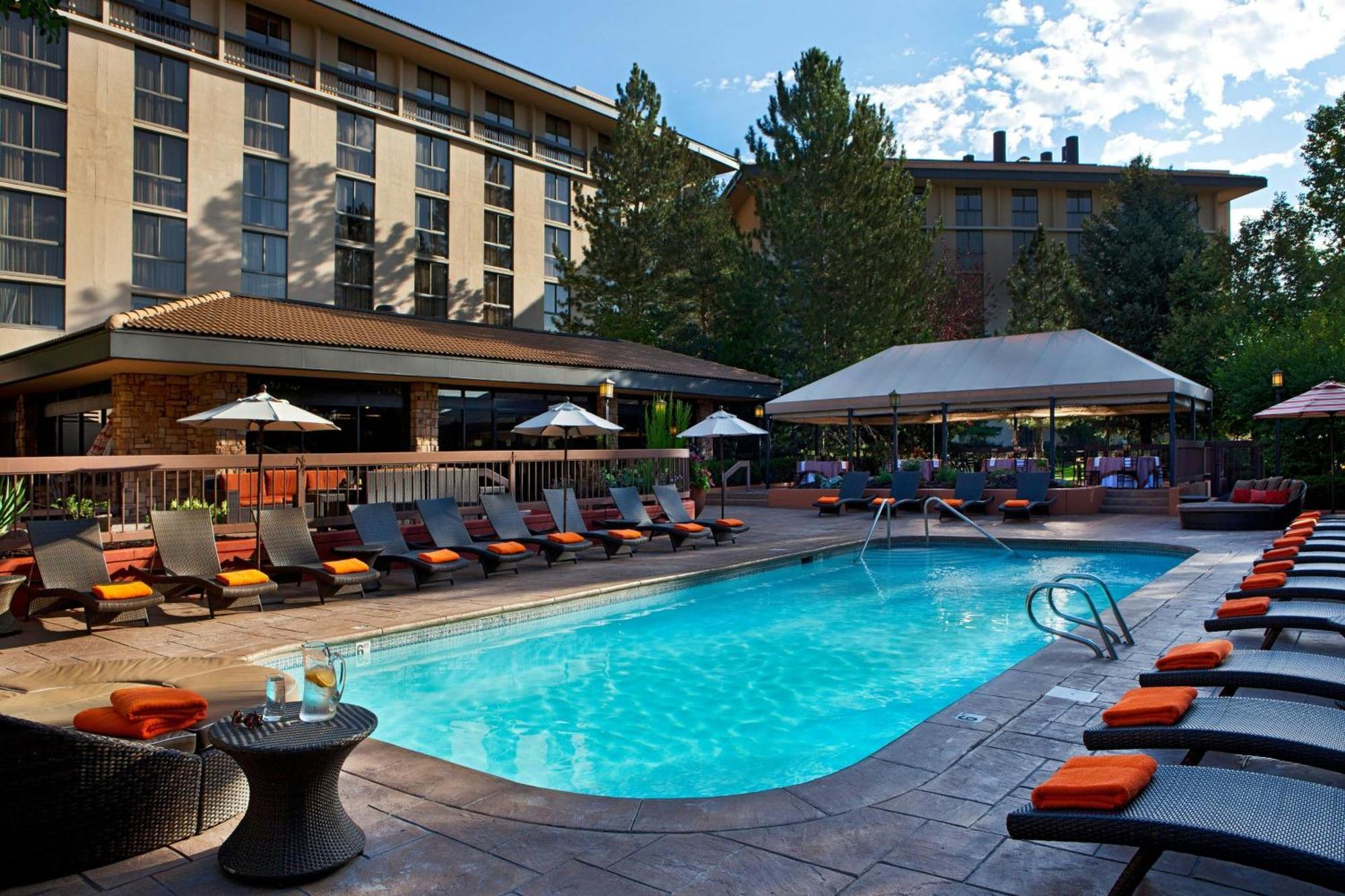 Denver Marriott West Golden Zewnętrze zdjęcie