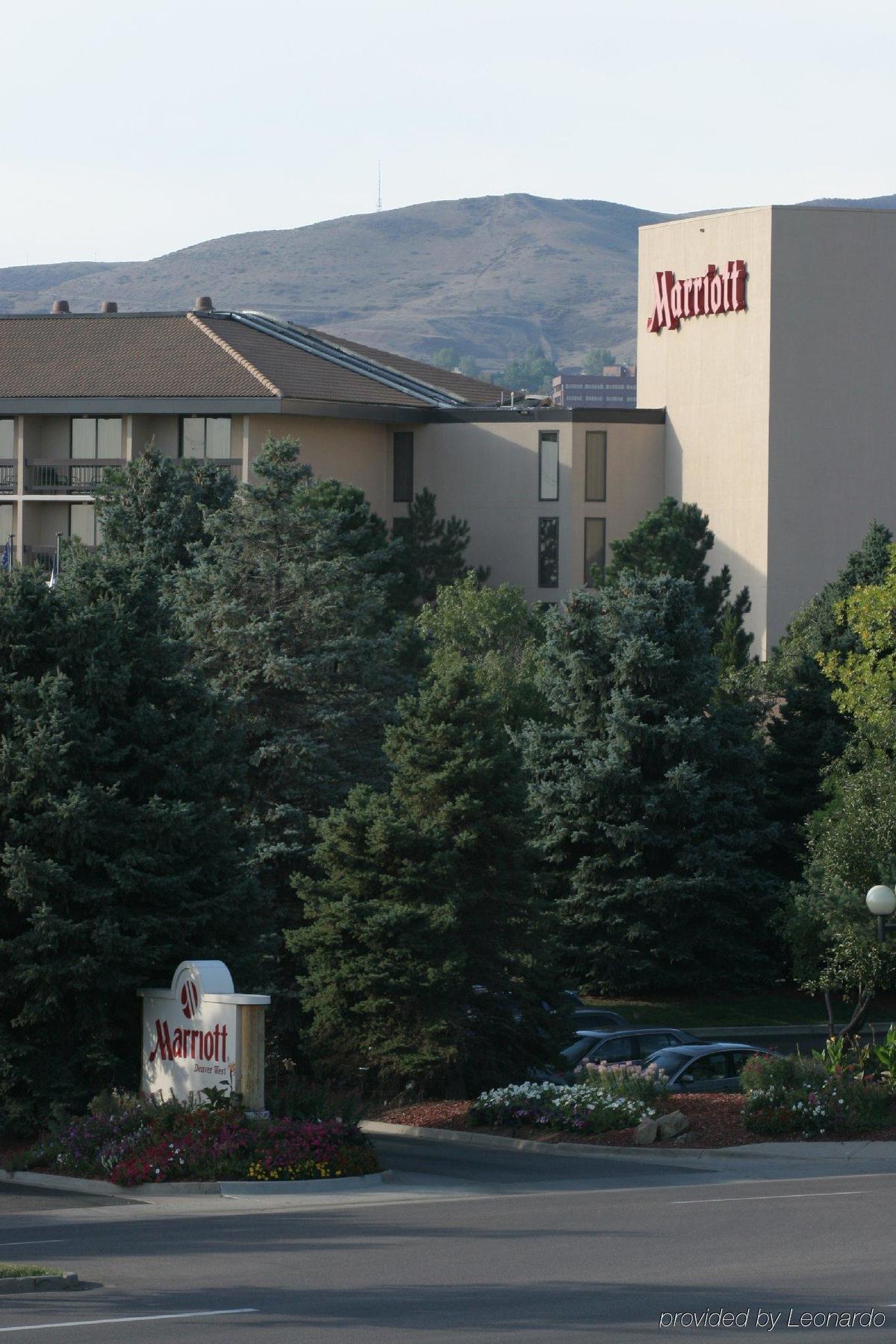 Denver Marriott West Golden Zewnętrze zdjęcie