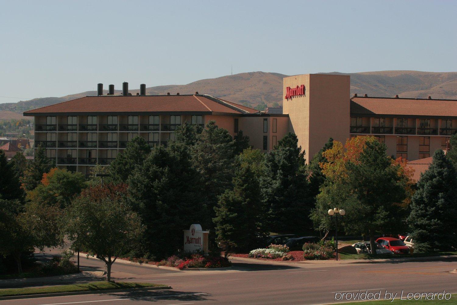 Denver Marriott West Golden Zewnętrze zdjęcie